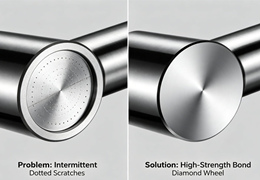Tungsten Steel Mirror Internal Grinding